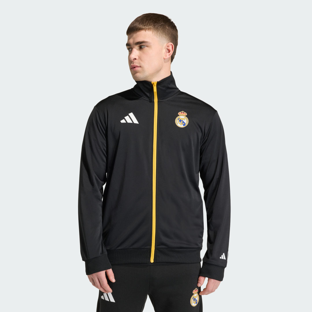 Veste de survêtement Avengers adidas Real Madrid