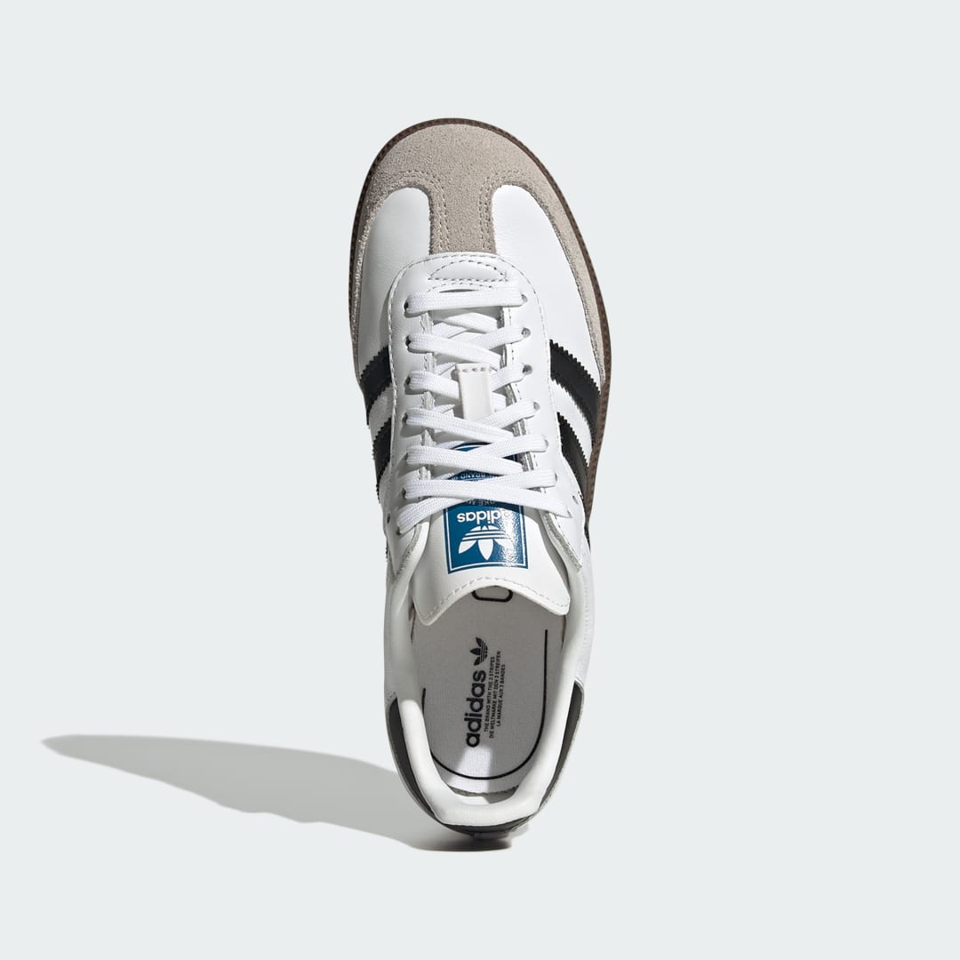 Adidas Samba sneaker Cloud White / Core Black / Gum