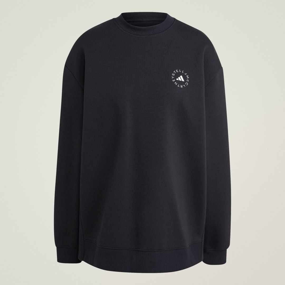 Adidas by Stella McCartney Loose Sweatshirt