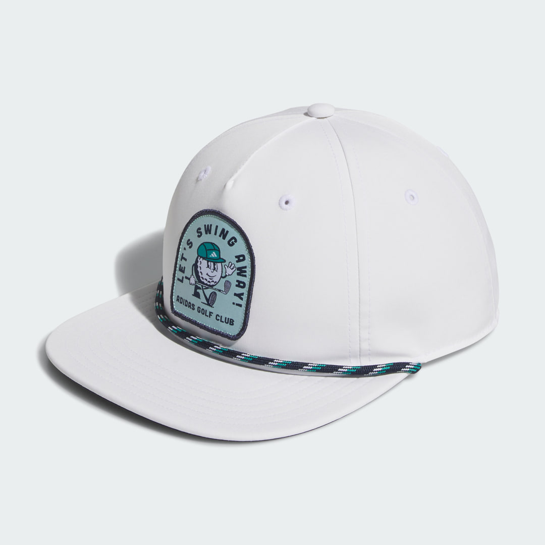 Casquette corde 5 panneaux Lets Swing Away Enfants - vue 5