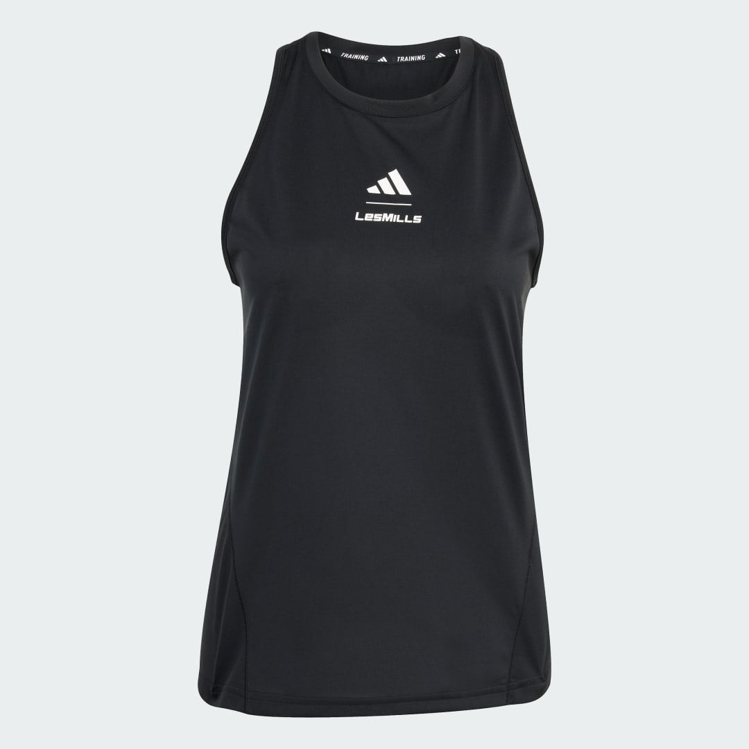 Adidas Les Mills Graphic Tanktop