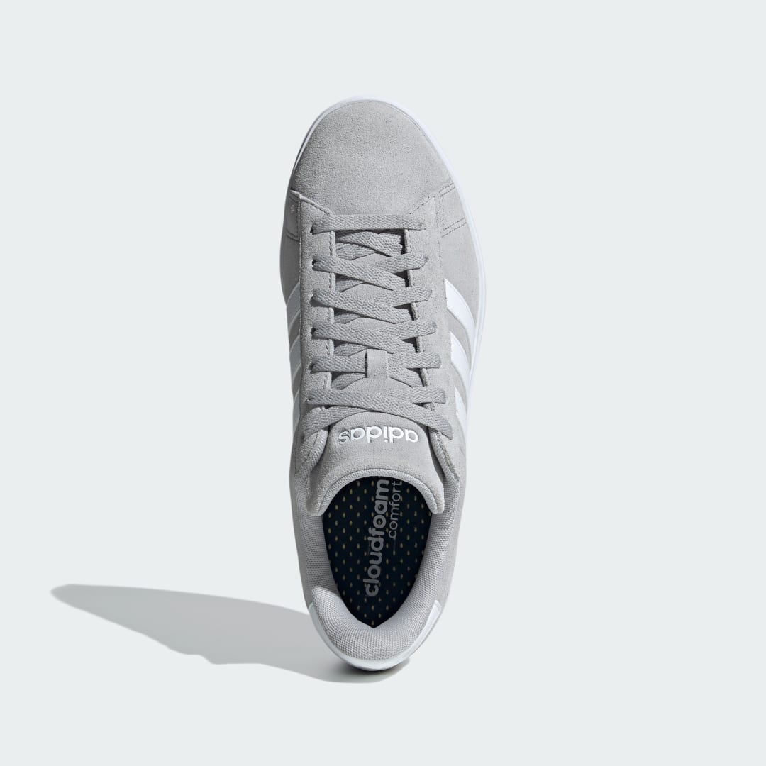 Adidas Grand Court sneaker Grey Two / Cloud White / Grey Two