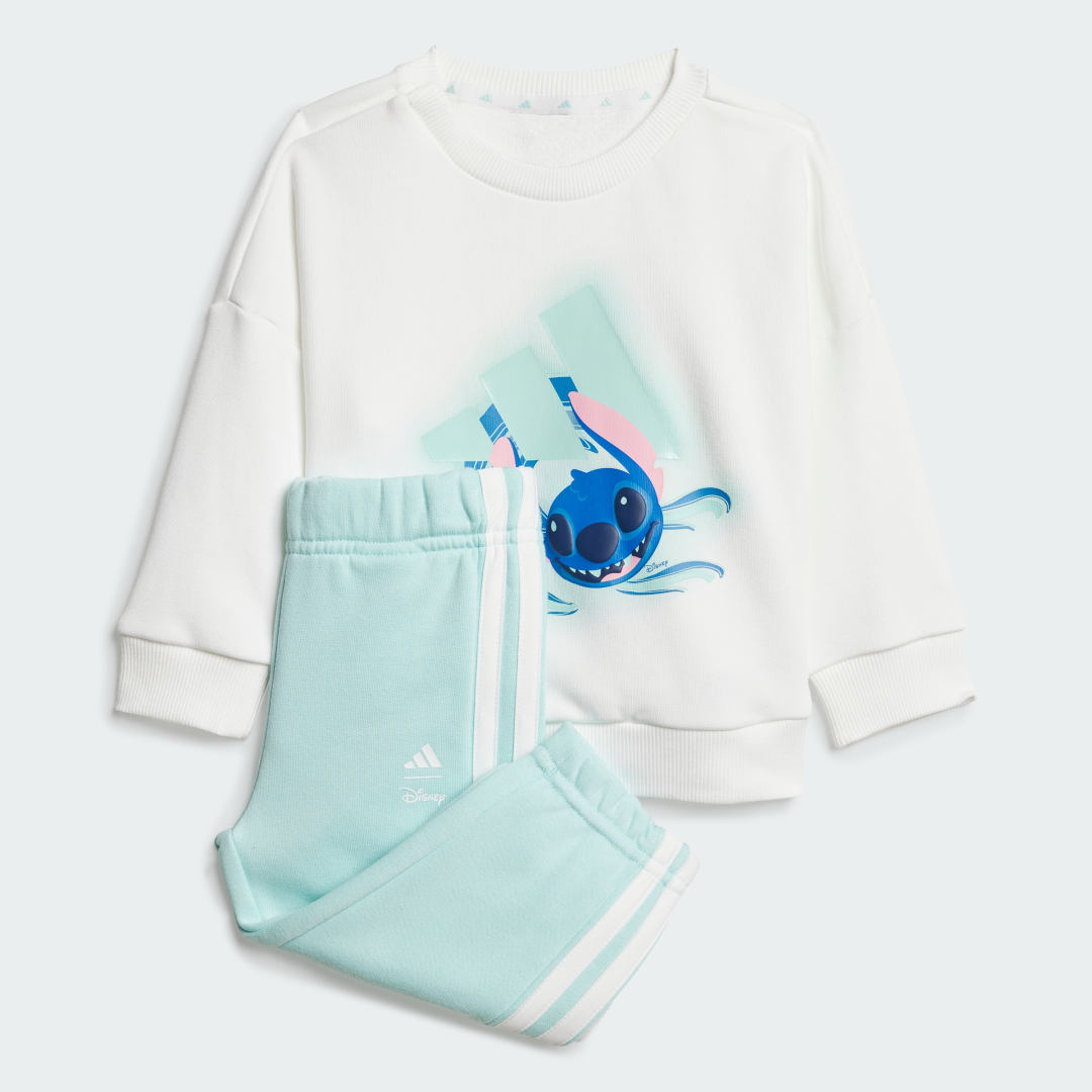 Adidas Disney Lilo & Stitch Joggingpak Kids