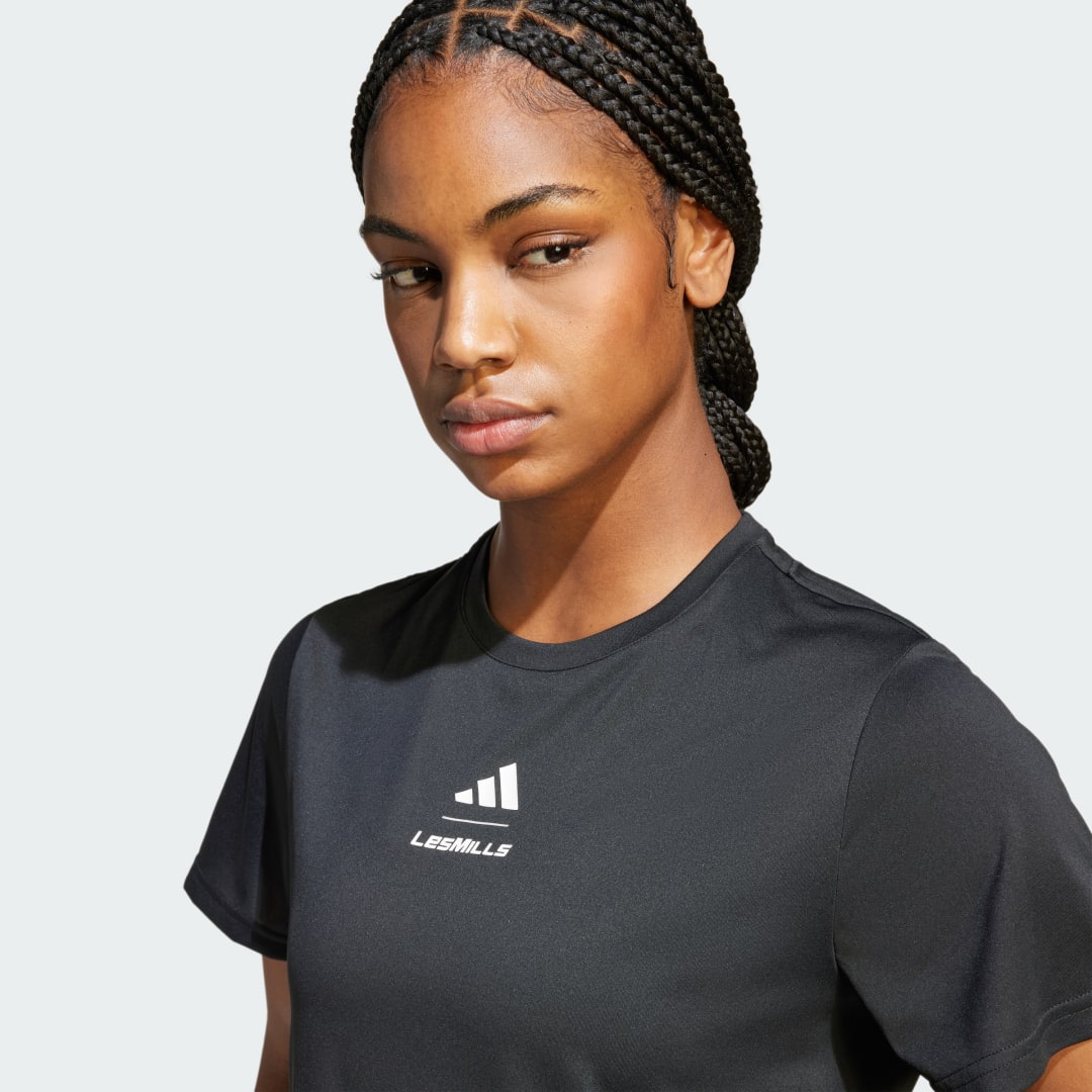 Adidas Les Mills Graphic T-shirt