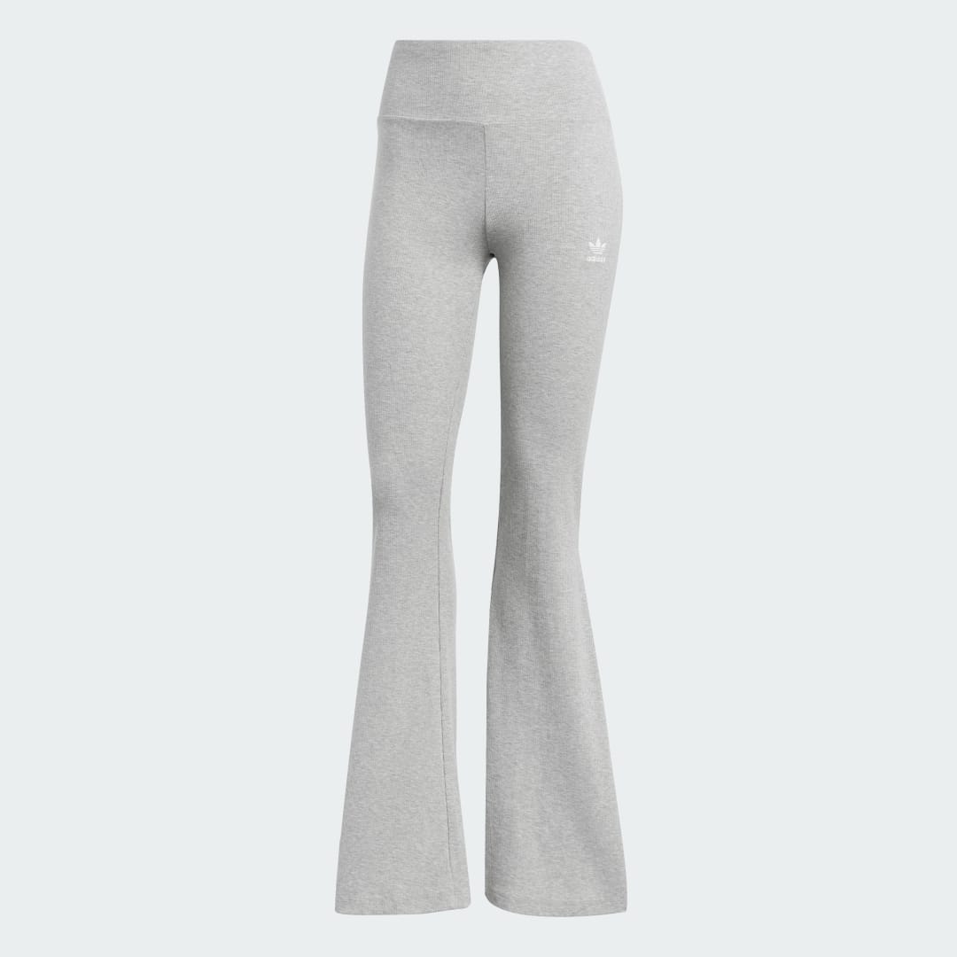 Legging évasé à bord côte Essentials - vue 8