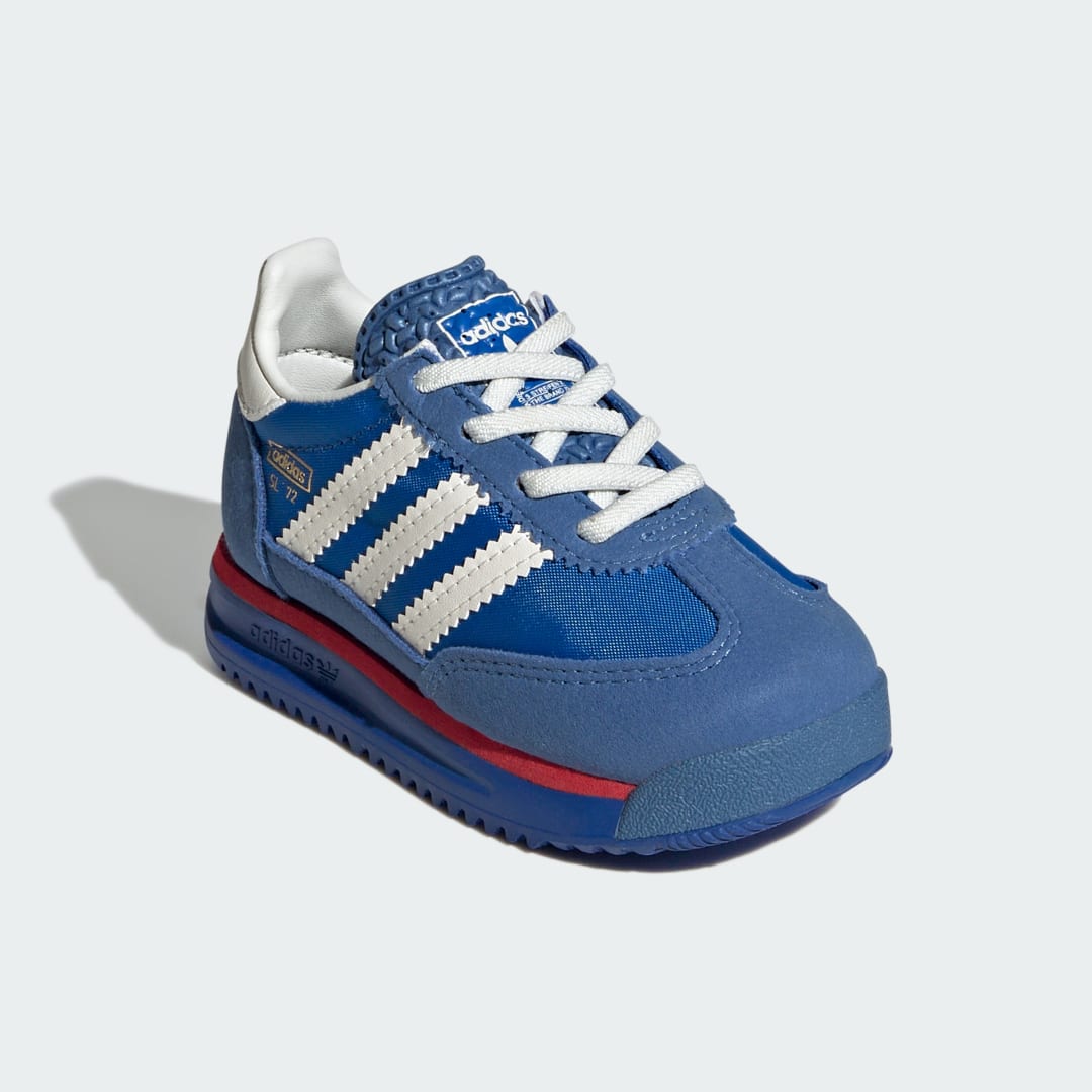 Chaussure lacets élastiques SL 72 RS Enfants