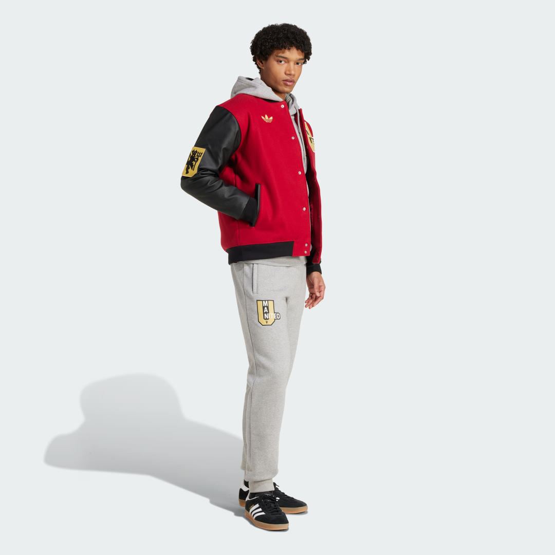 Adidas Manchester United VRCT Jack (Uniseks)