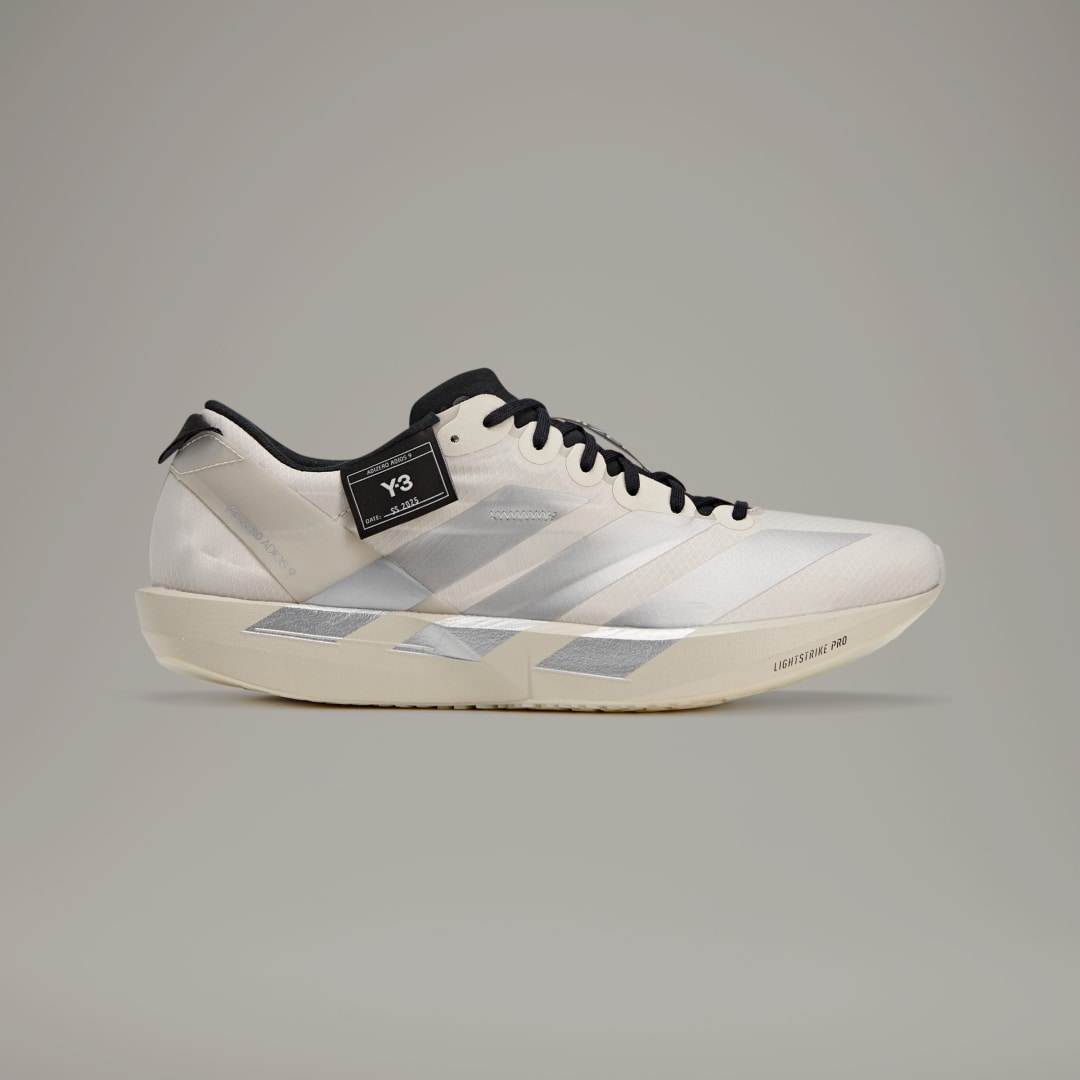 Adidas  sneaker Alumina / Alumina / Black