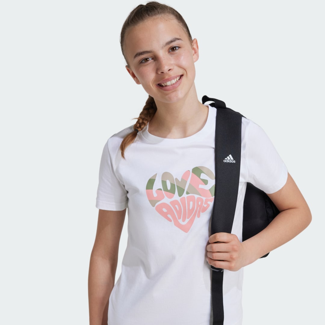Adidas Xpress Street Jam Graphic T-shirt