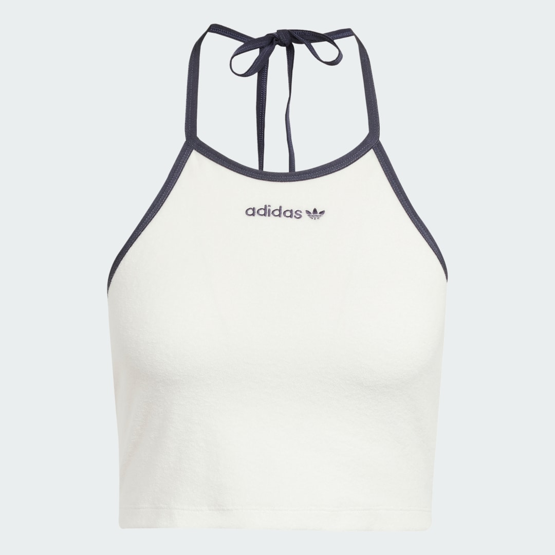 Haut dos nu terry - vue 4