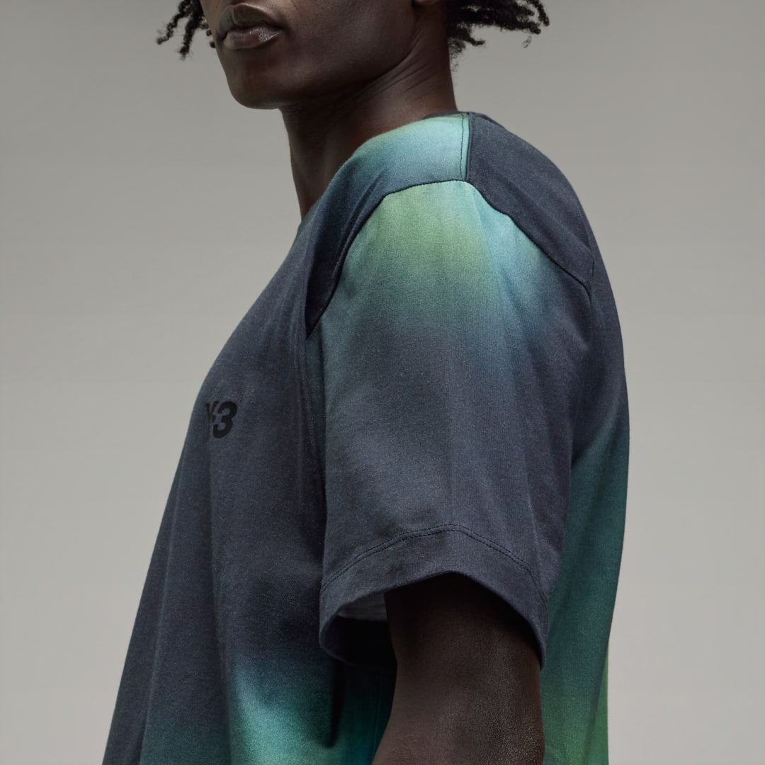 Adidas Y-3 Regular AOP T-shirt