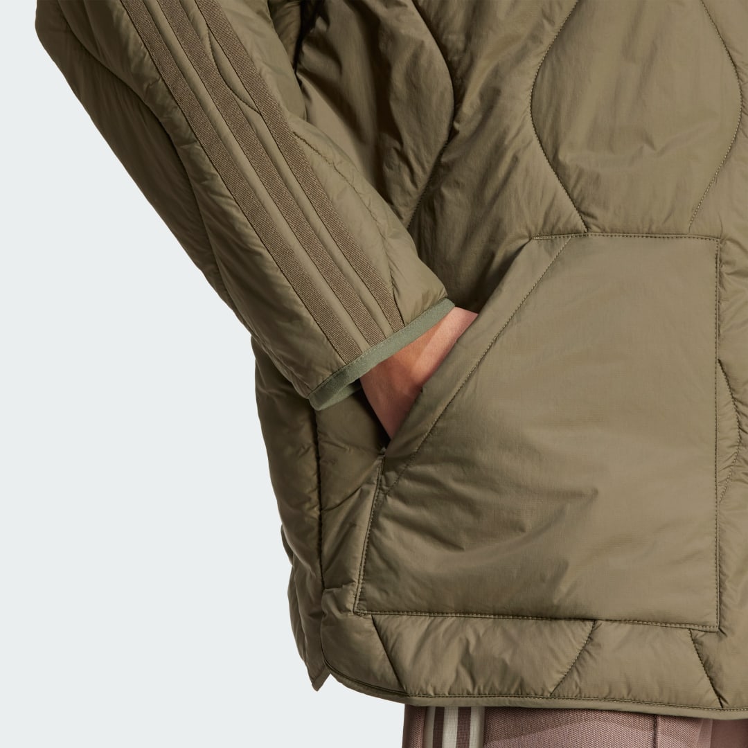Adidas Fashion Quilted Liner Jack