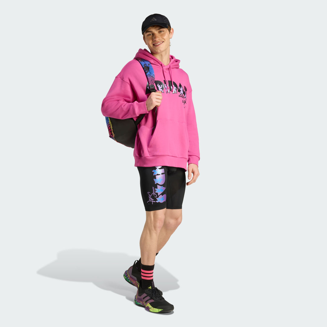 Adidas x Jeremy Scott Hoodie