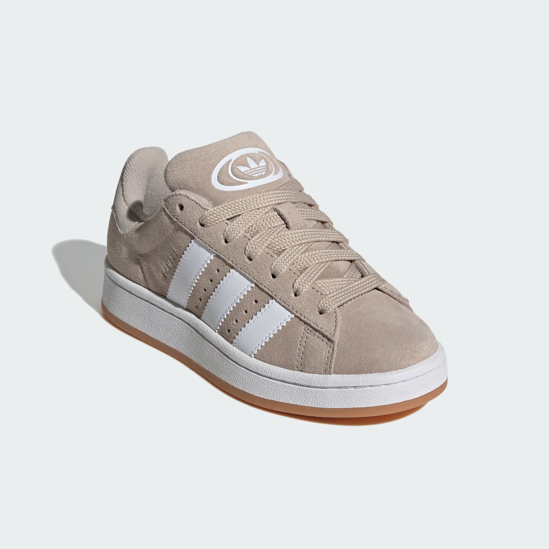 Adidas Campus sneaker Wonder Beige / Cloud White / Gum