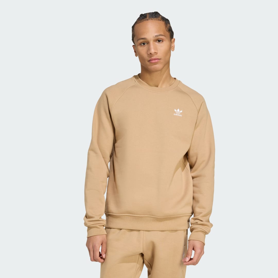 Adidas Trefoil Essentials Sweatshirt