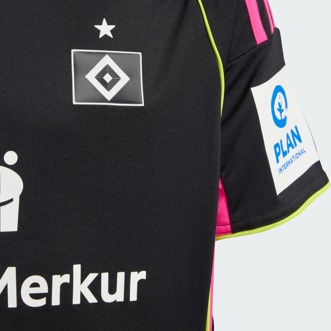 Adidas HSV Juniorshirt