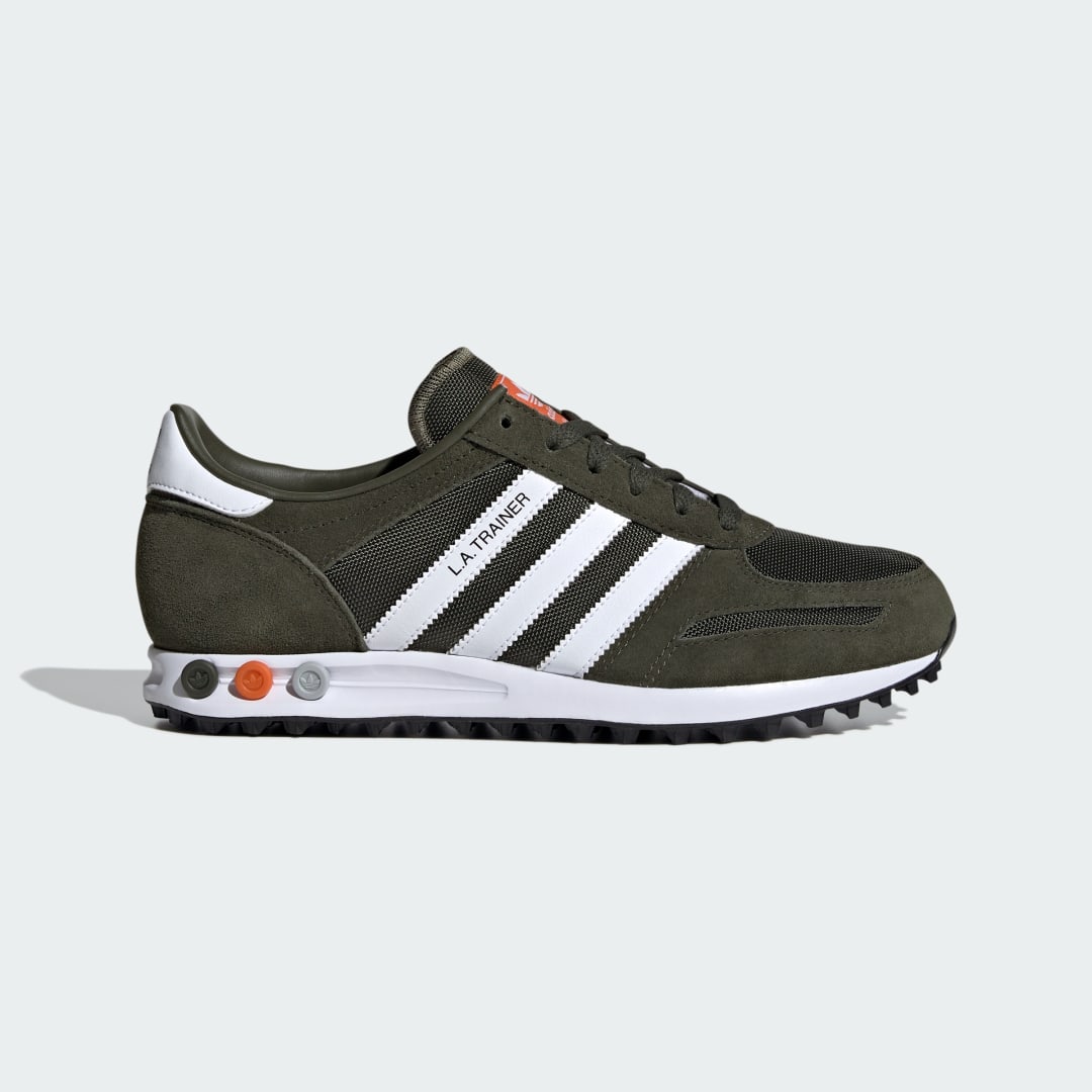 Mens Adidas Adidas La Trainer Weave Uomo Adidas Originals LA