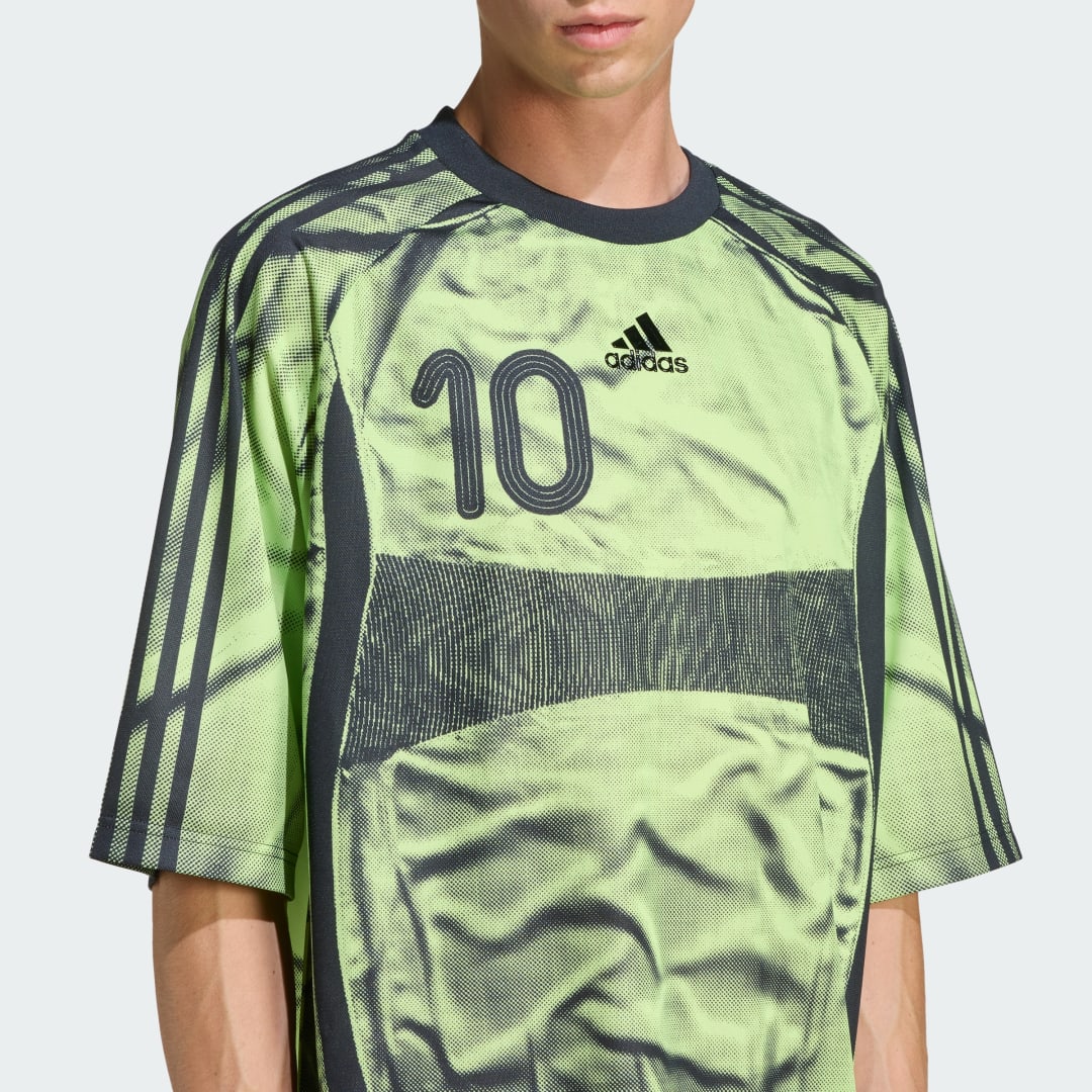 Adidas Adilenium Season 4 Teamgeist Printed Sportshirt