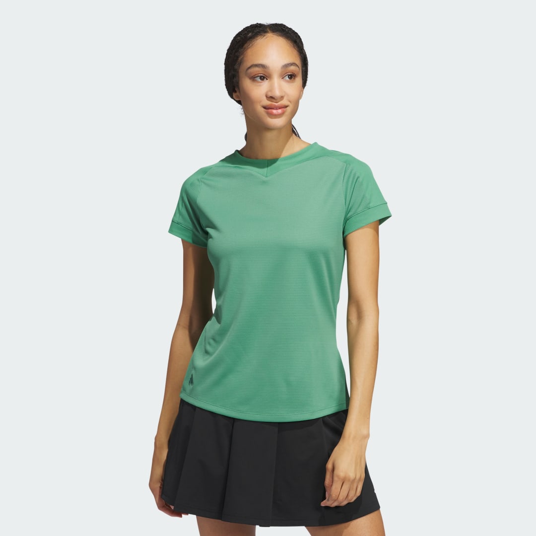 T-shirt Ultimate365 Rib Mix