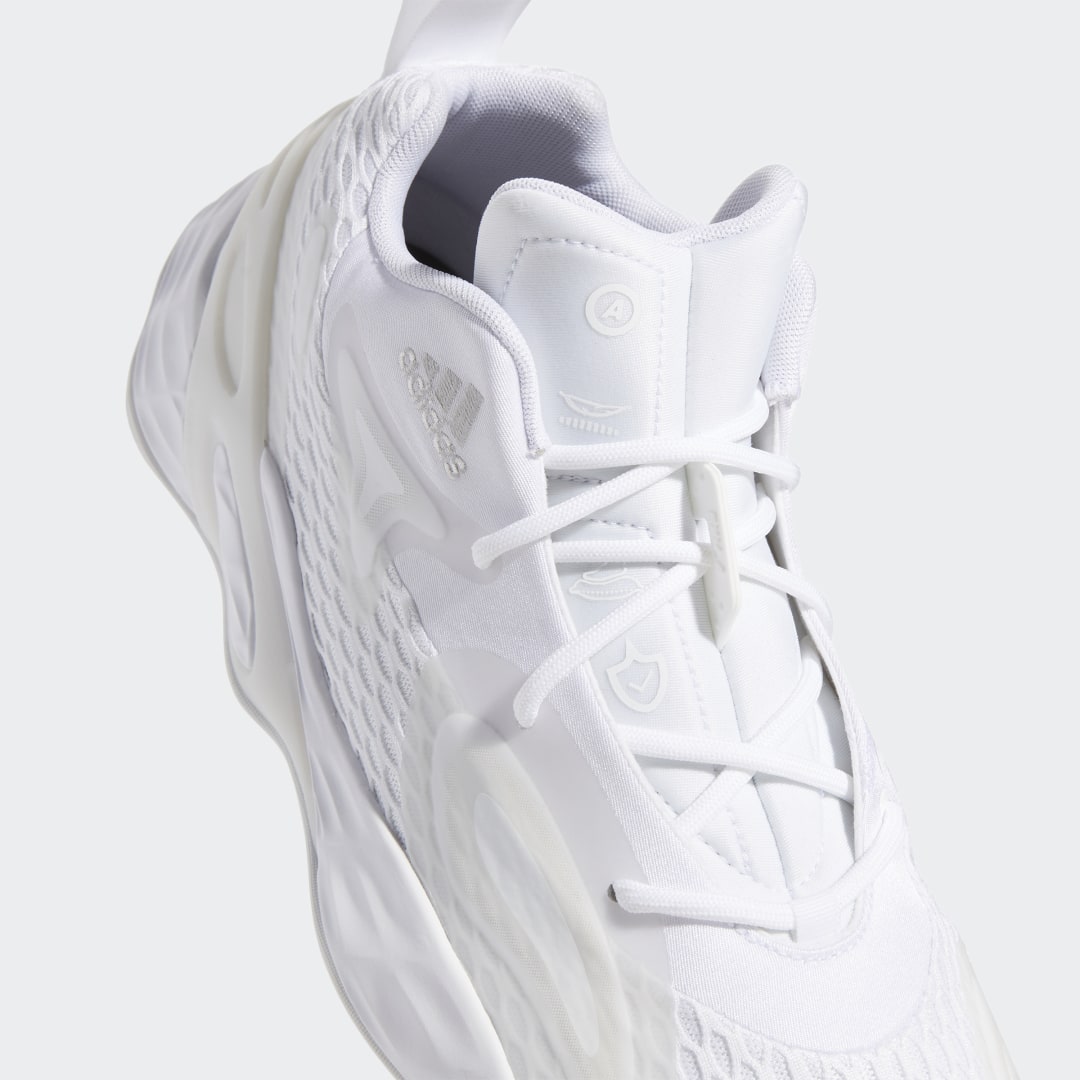 фото Кроссовки для баскетбола exhibit a adidas performance