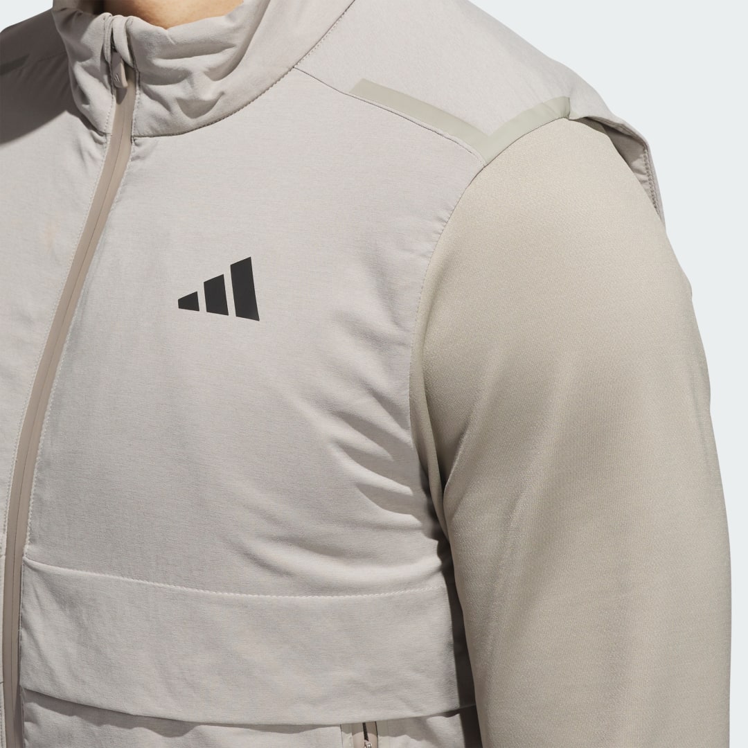 Adidas Ultimate365 Tour Frostguard Full-Zip
