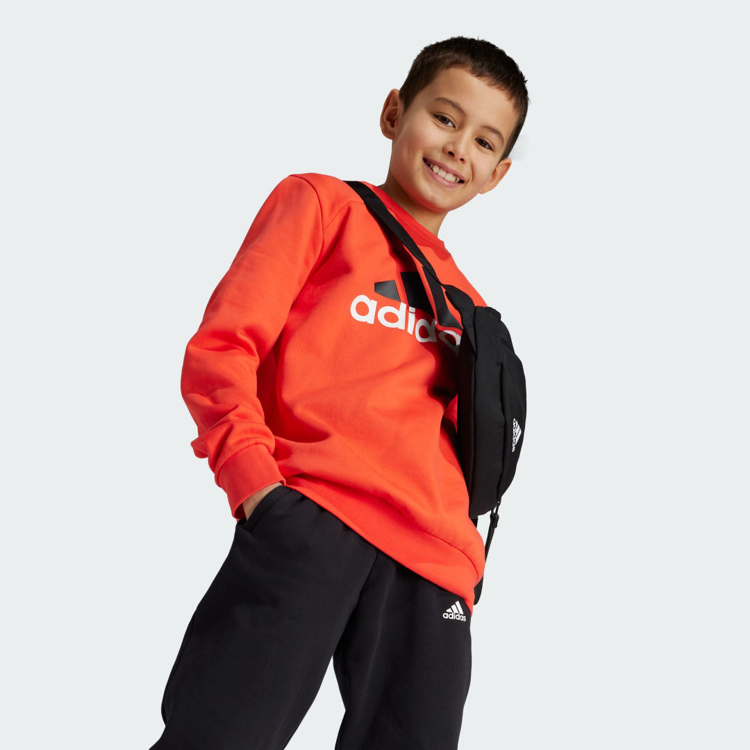 Adidas Essentials Big Logo Fleece Joggingpak Kids