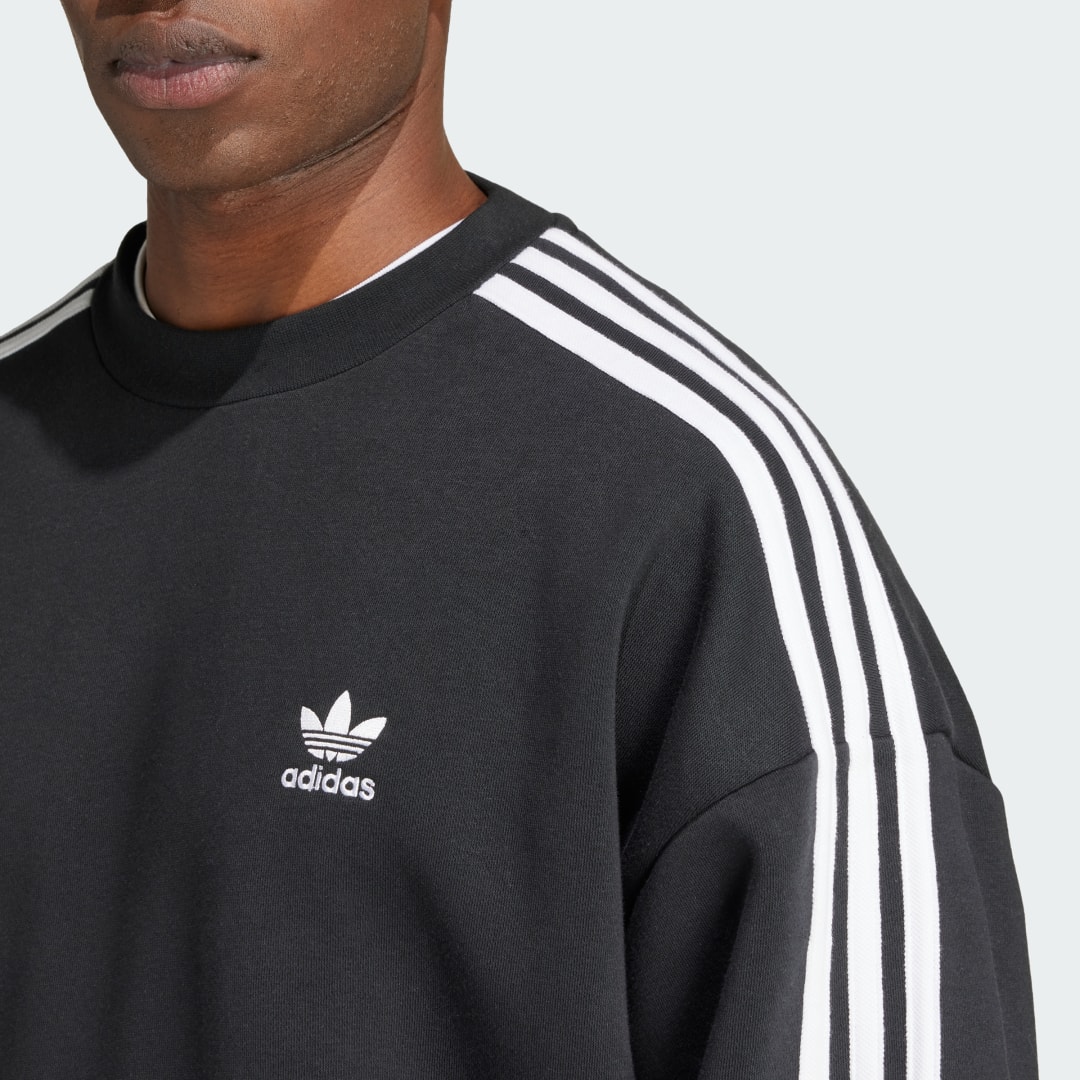 Adidas Adicolor Oversized Sweatshirt