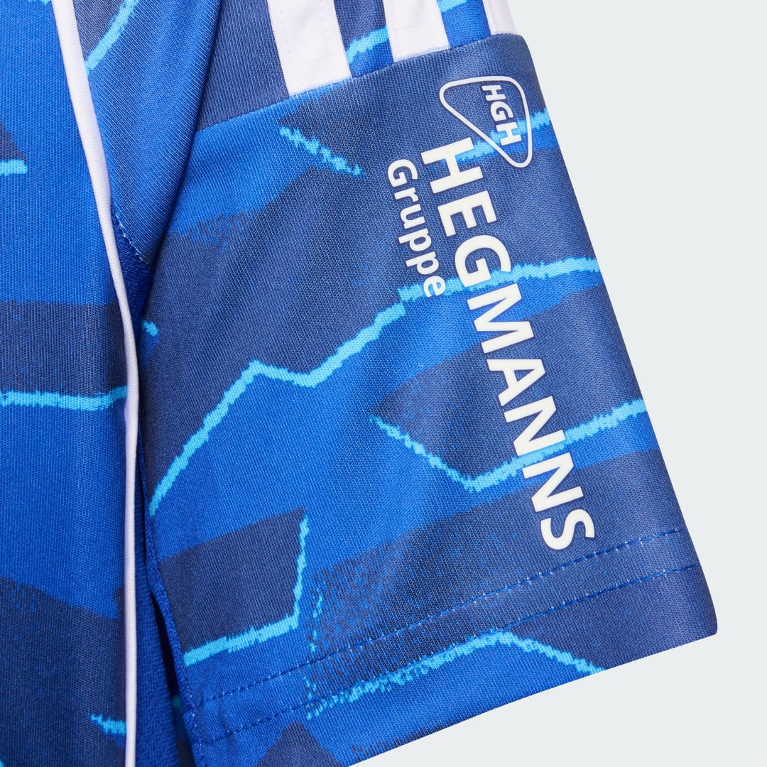 Adidas FC Schalke 04 25 26 Thuisshirt Kids