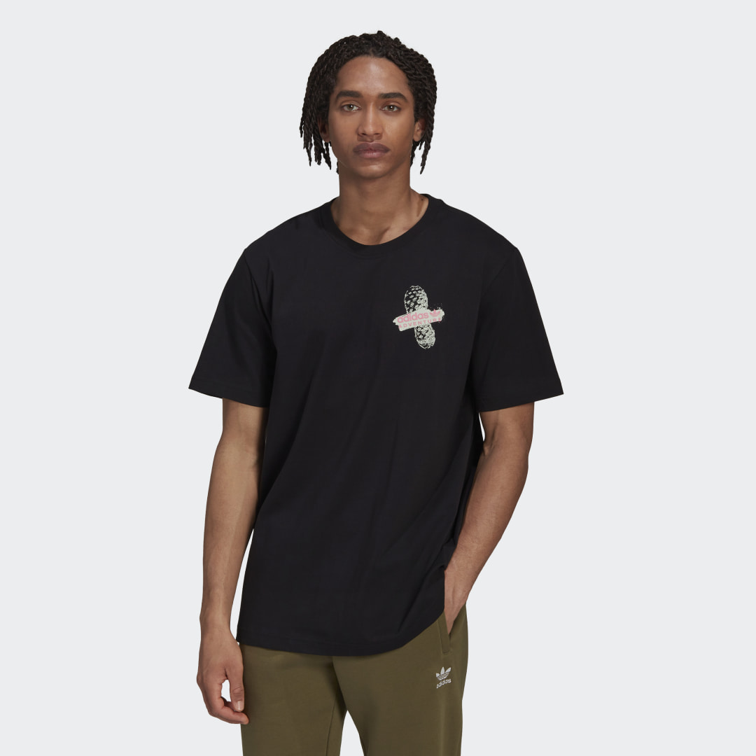 T-shirt adidas Adventure Trail