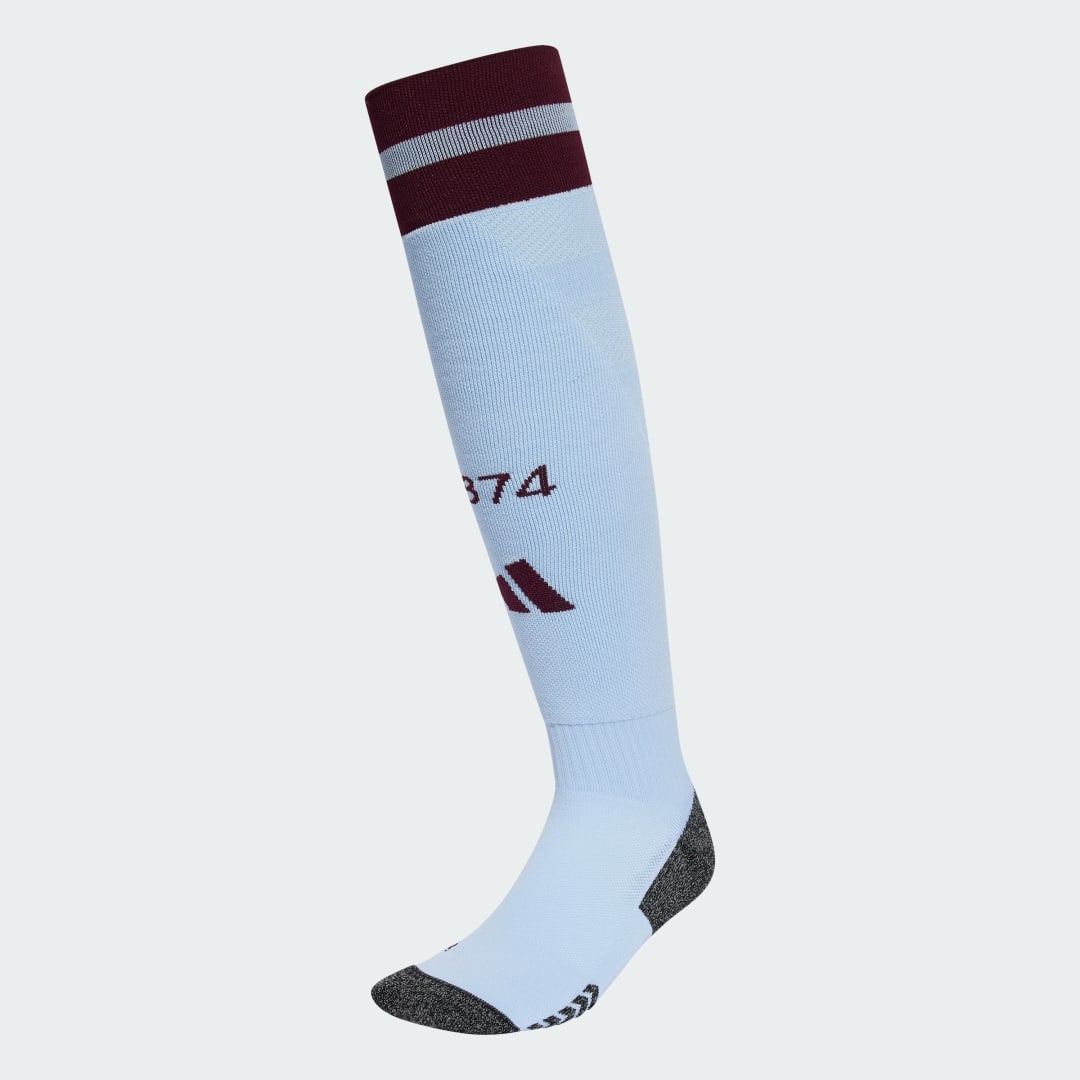 Chaussettes Domicile Aston Villa FC 24/