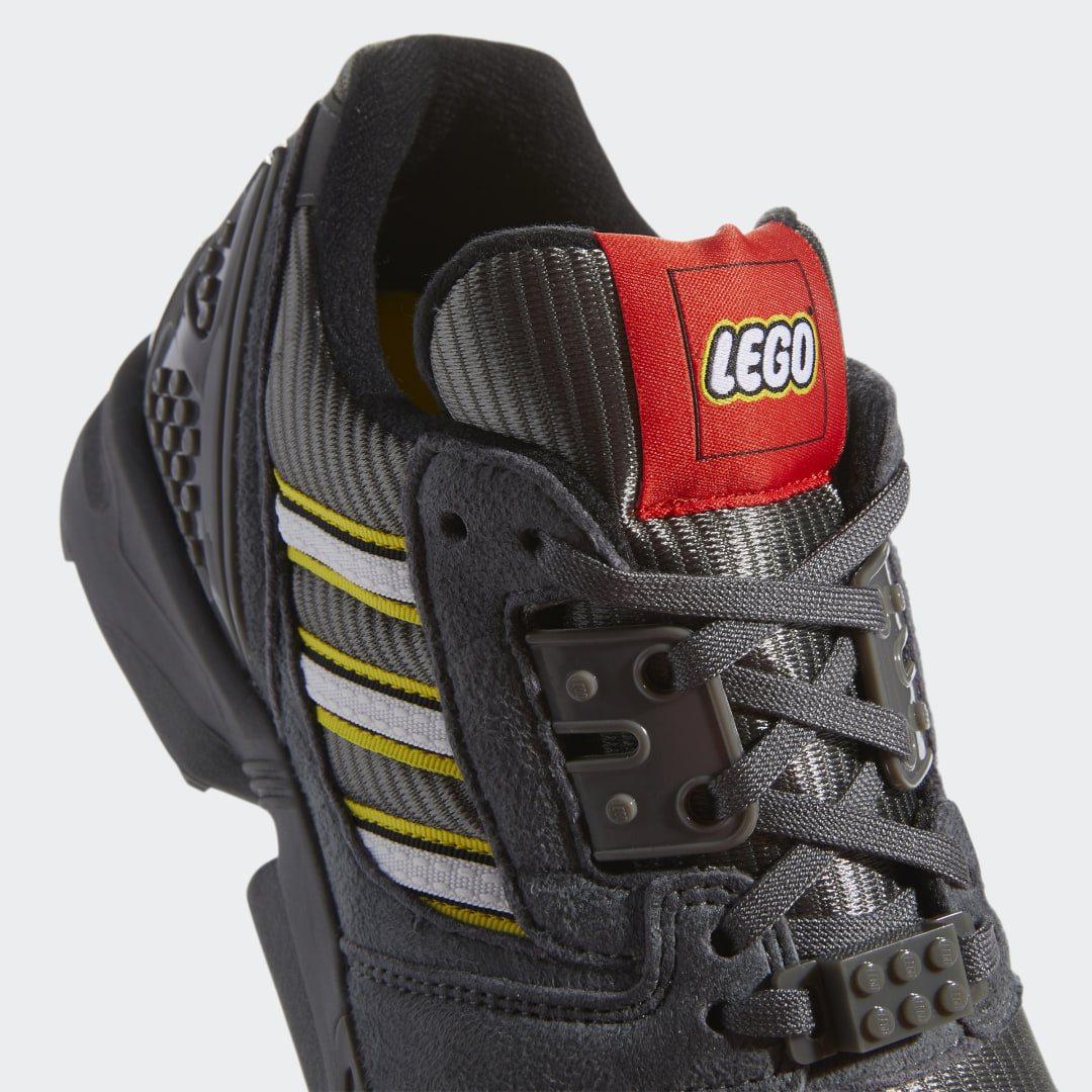 фото Кроссовки adidas zx 8000 x lego®