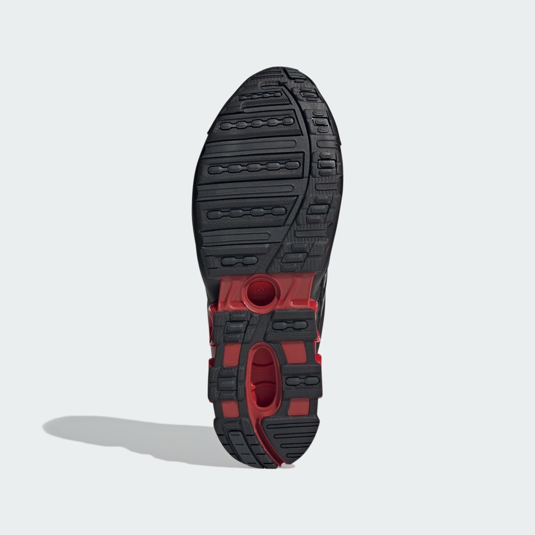 Adidas  sneaker Core Black / Better Scarlet / Carbon