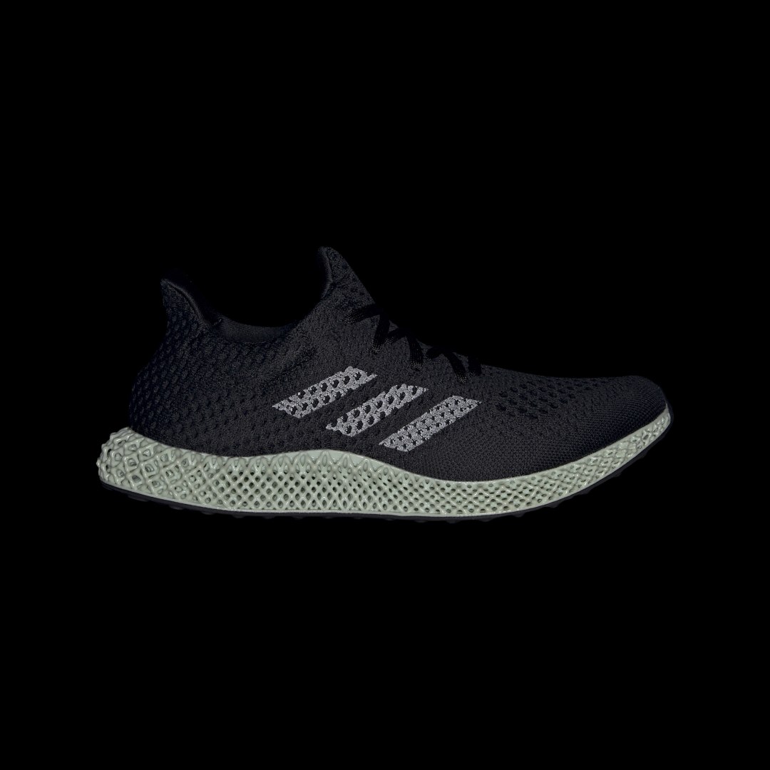 фото Кроссовки adidas 4d futurecraft