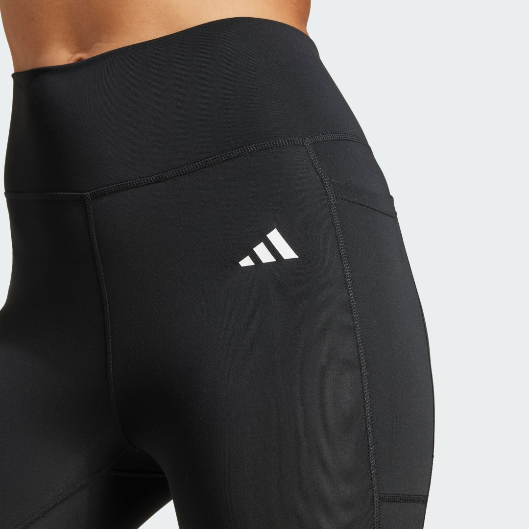 Adidas Optime Essentials Stash 3 4 Legging