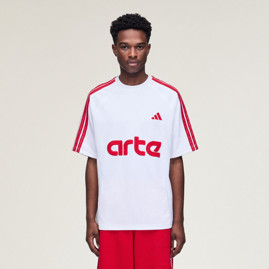 Maillot adidas x Arte Antwerp - vue 5