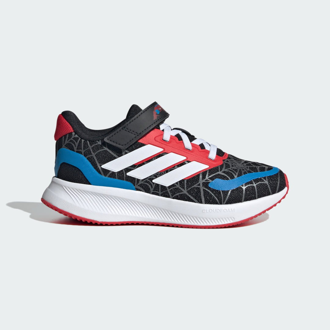 Chaussure adidas Marvel Spider Man Runfalcon Enfants