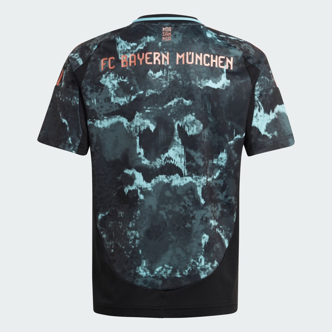 Adidas FC Bayern München 24 25 Uitshirt Kids