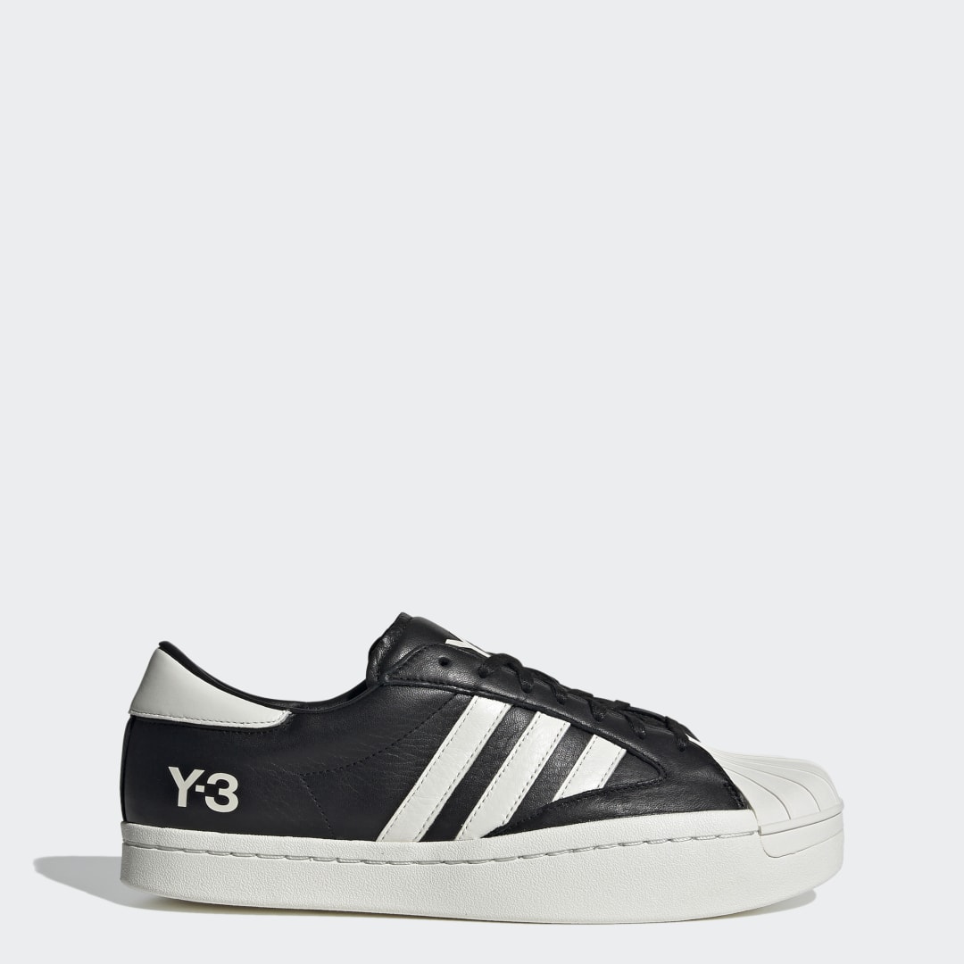 фото Кроссовки y-3 yohji star by adidas