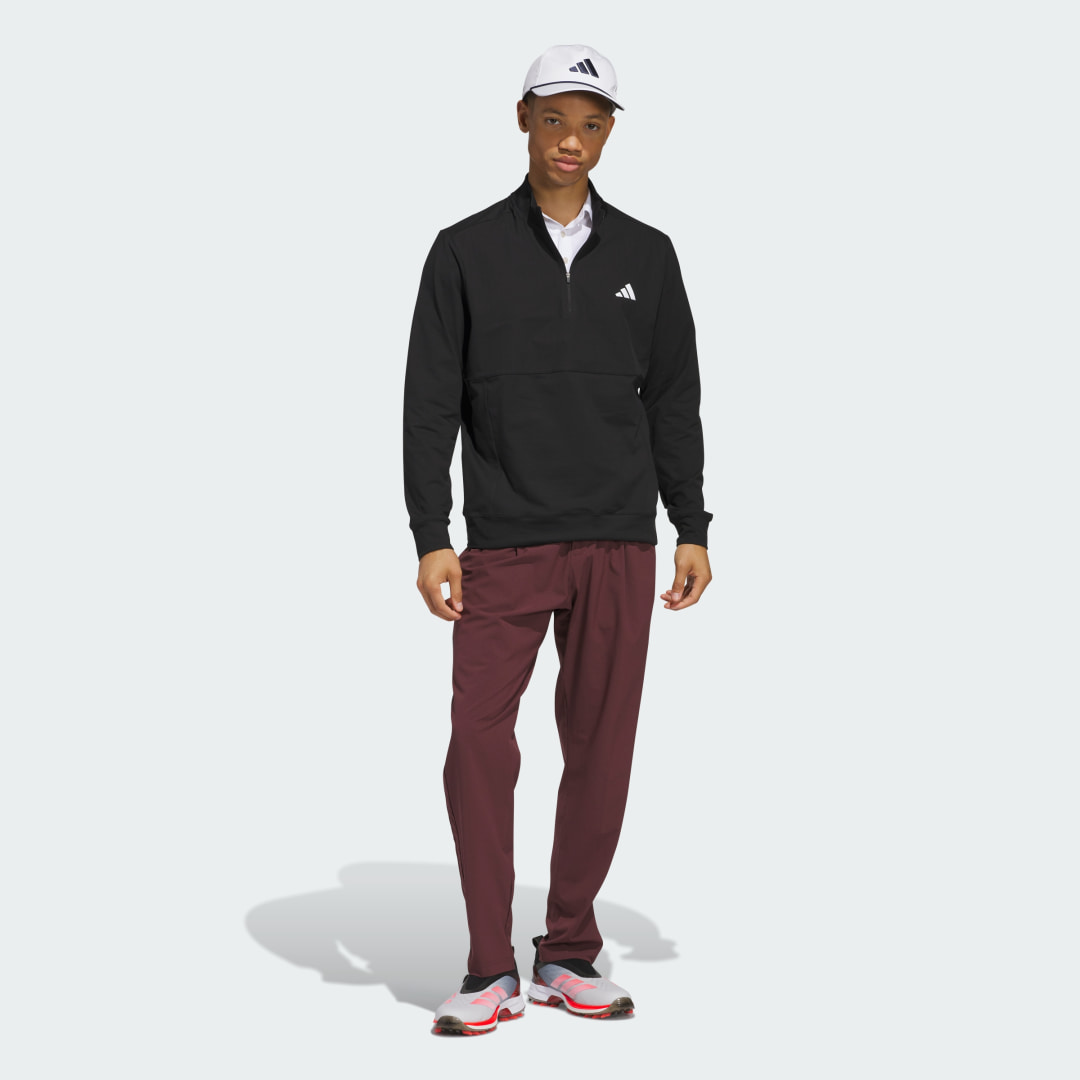 Adidas Ultimate365 TWISTKNIT Tour Poloshirt