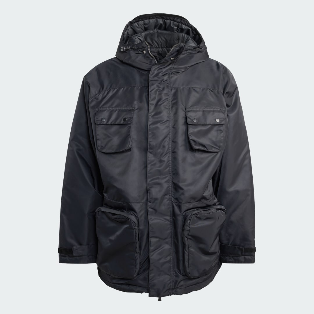 Veste adidas Originals Parka CPH - vue 4