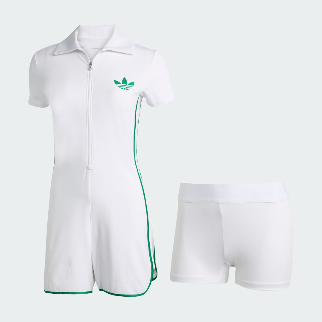 Combishort de tennis Climacool - vue 4