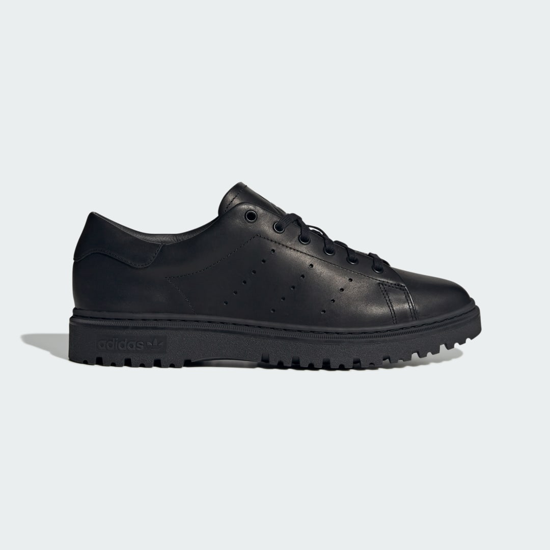 Adidas Stan Smith Freizeit Core Black / Core Black / Core Black