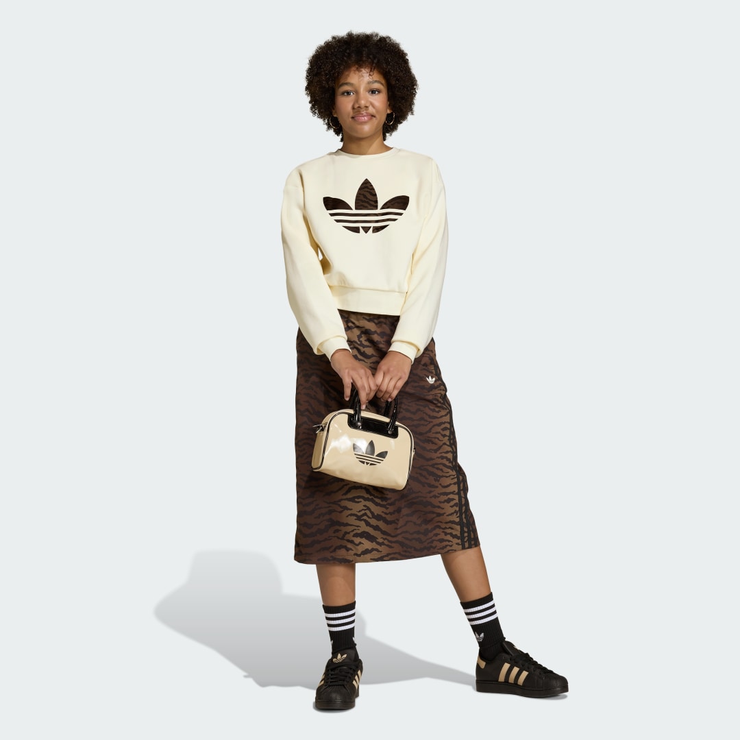 Thumbnail - LOOSE BOXY CREW SWEATSHIRT