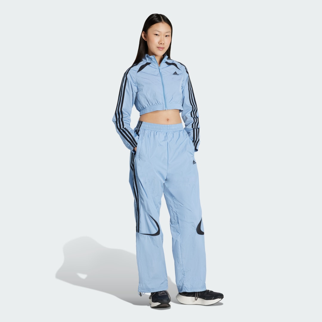 Thumbnail - Teamgeist Adicolor Oversized Trainingshose