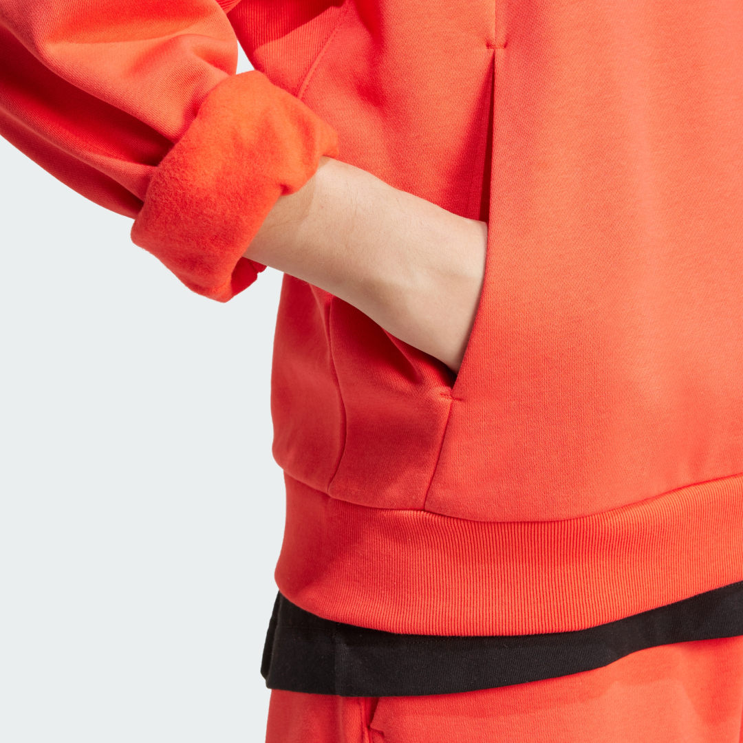 Adidas ALL SZN Fleece Loose Hoodie
