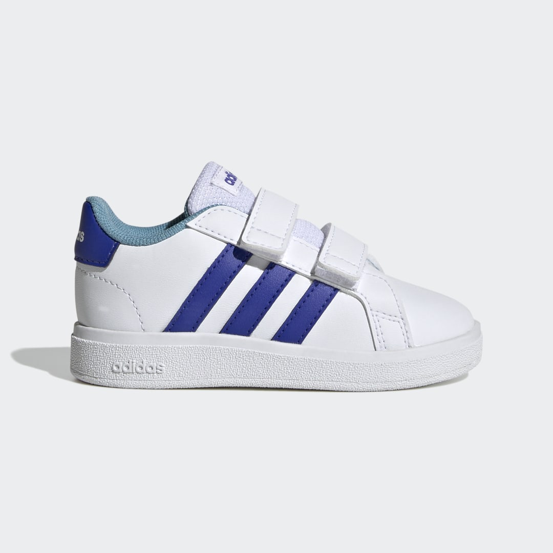 Baskets adidas sportswear Grand Court 2.0 Cf I pour Enfant - vue 10