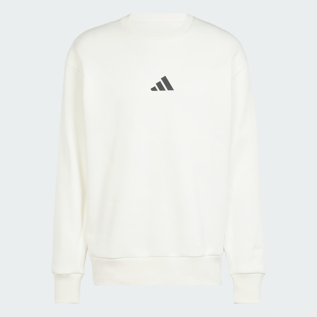 Sweat shirt adidas A SZN G CREW EU - vue 8