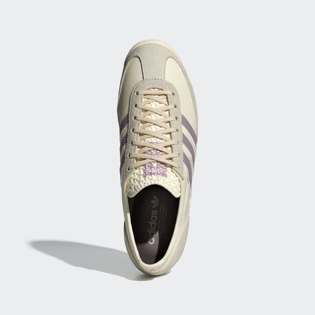 Adidas  sneaker Green / Almost Pink / Night Indigo