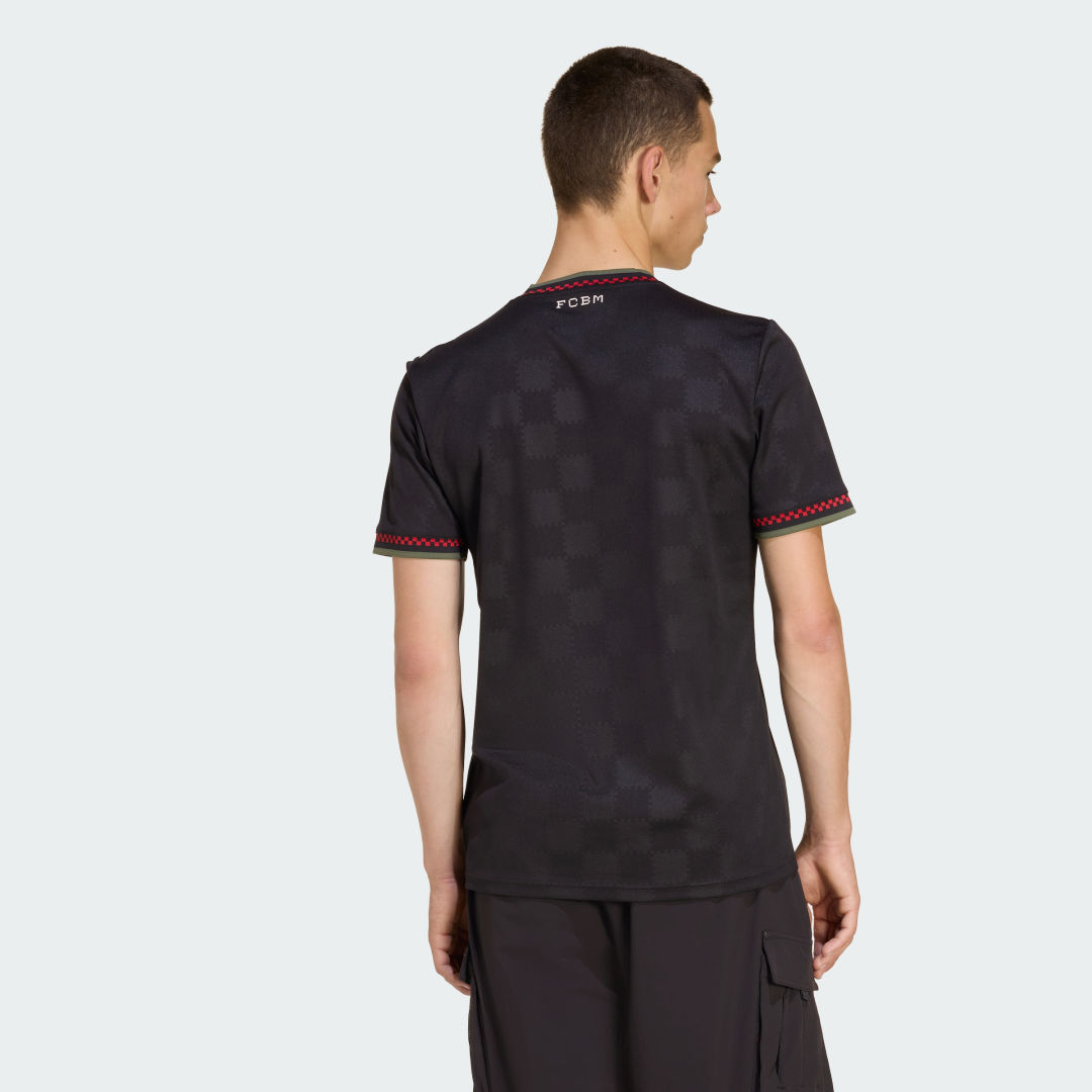 Adidas FC Bayern München 2025 2026 Derde Tenue Vrouwenelftal