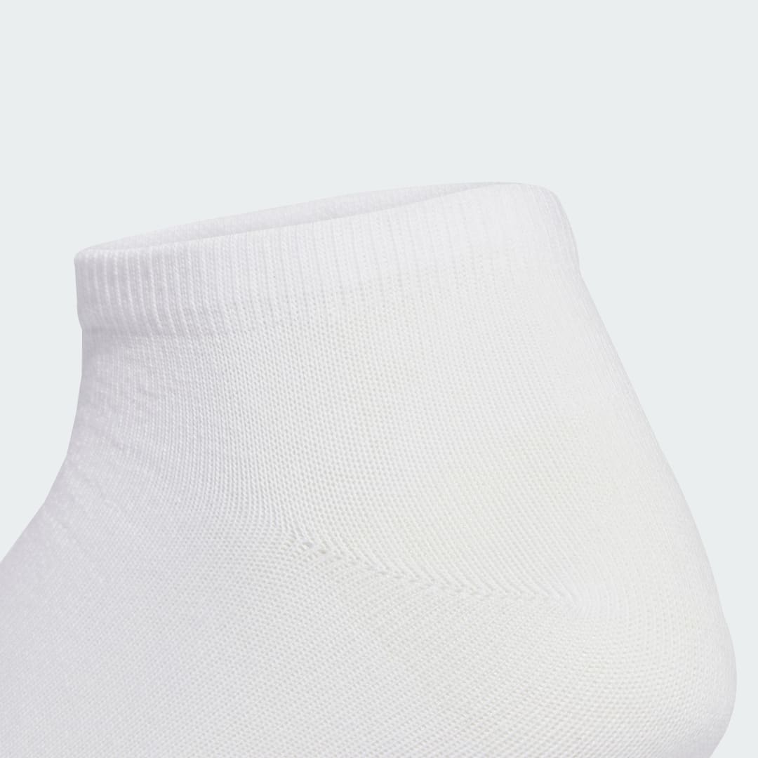 Adidas Linear Dempende Sokken 6 Paar